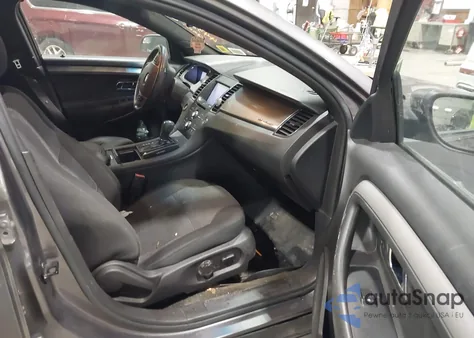 2013 Ford Taurus Sel from USA, damaged, VIN 1FAHP2H8XDG162970